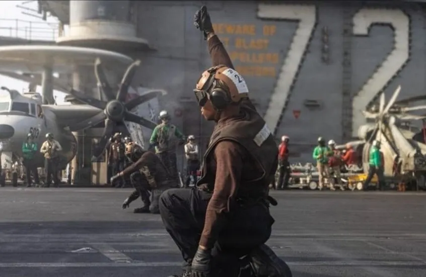 أول بيان من قائد القيادة المركزية الأمريكية حول “حصار إيران البحري”